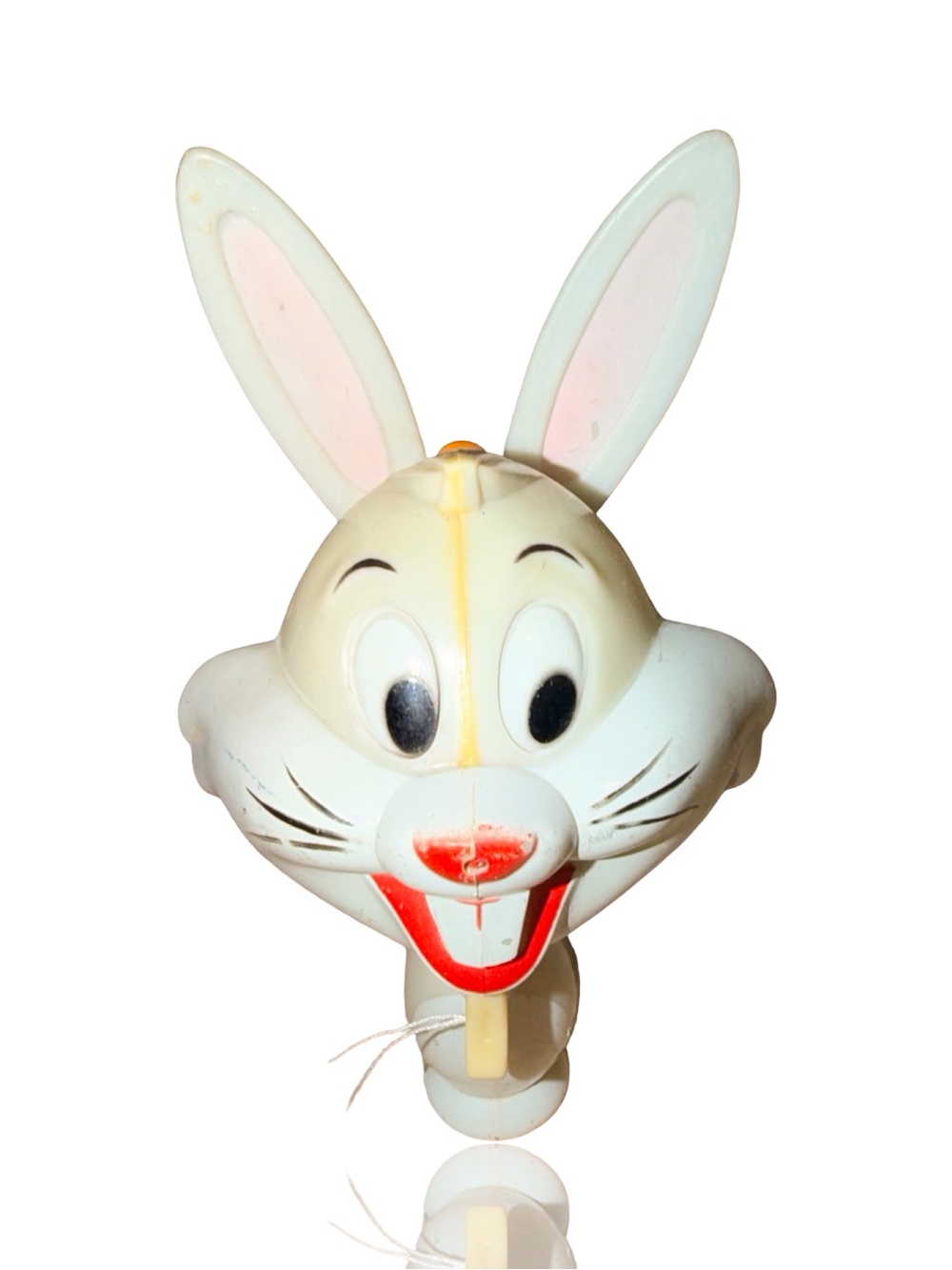 Vintage Durham Industries Bugs Bunny Squirt Water Gun Toy Looney Tunes